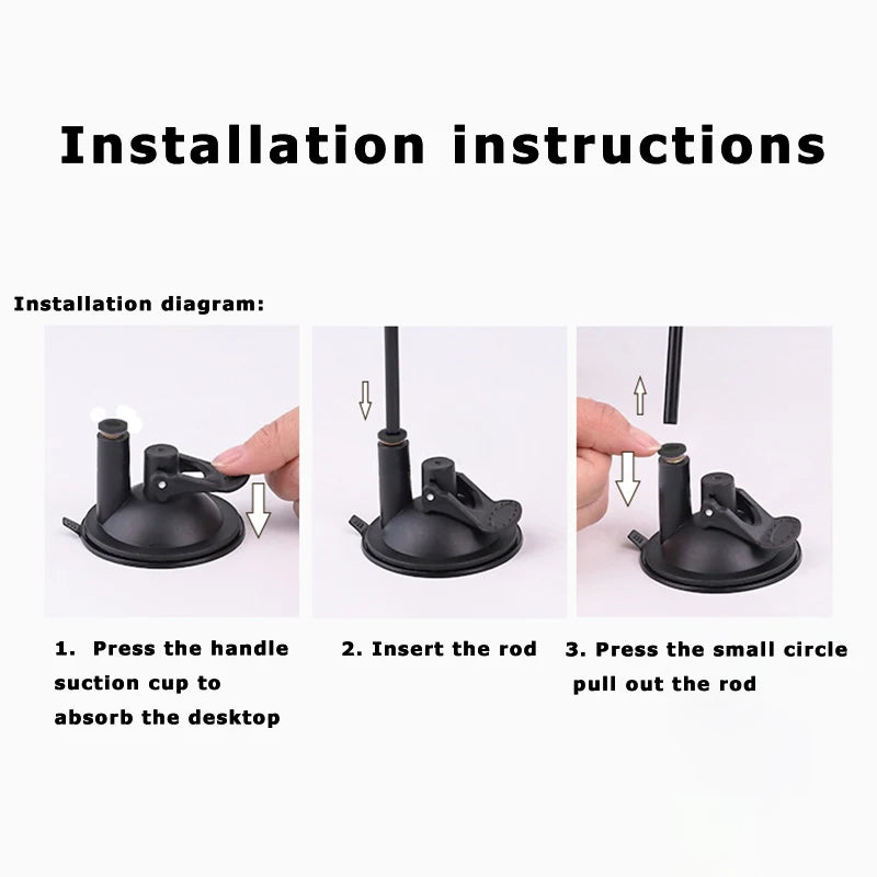 Luxury Simulated Bird Cat Toy with Suction Base – Interactive, Safe, and Non-Toxic